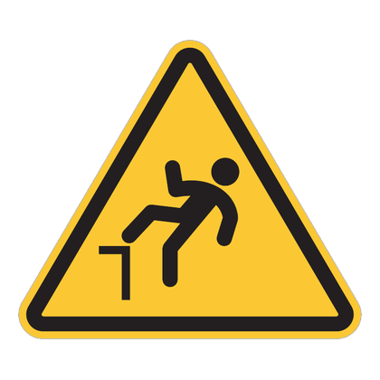 Chute de hauteur