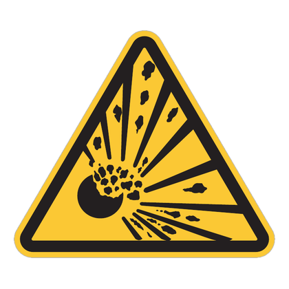Explosion