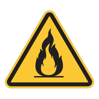 Inflammable