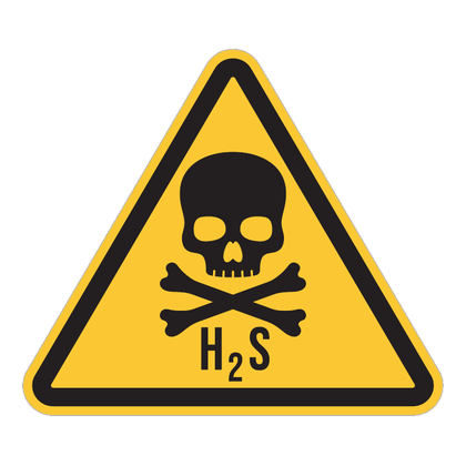Danger H2S