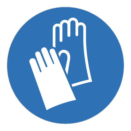 Gants adaptés