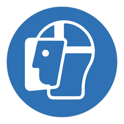Écran facial