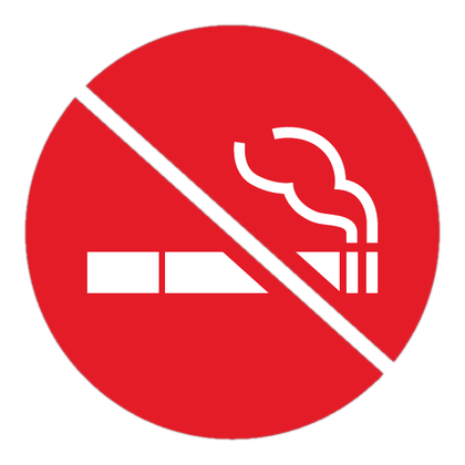 Interdiction de fumer